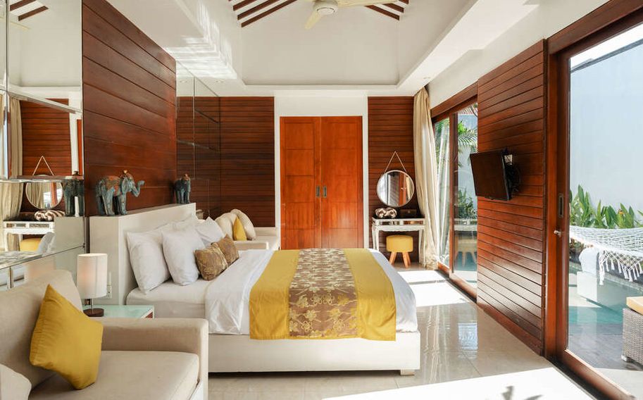 Anari Villas Kuta Accommodation