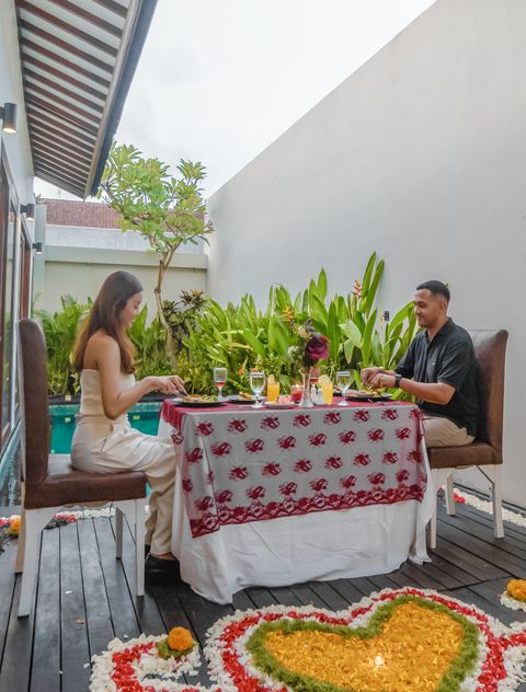 Anari Villas Kuta Romantic Packages