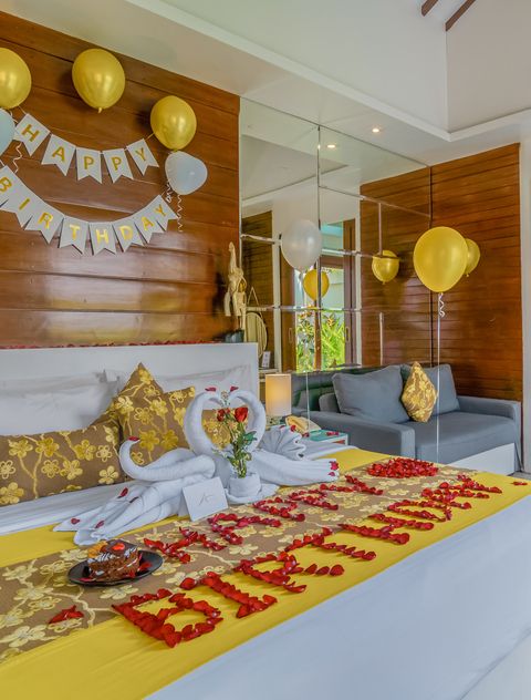 Anari Villas Kuta Birthday Packages
