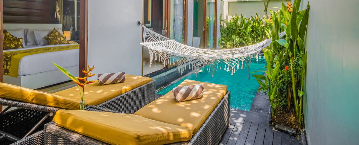 Anari Villas Kuta